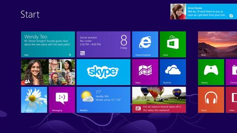 Windows 8 verkauft sich enttäuschend